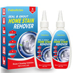 Home Stain Remover Gel – Stubborn Stain Cleaner No Harsh Scrubbing Required, Front Loader Washing Machine Seal Washing Machine Seals, Sinks & Tiles | No-Slip Formula | 8H Penetration | 16.0oz