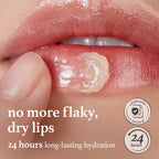 NOONI Vegan Applebutter Lip Mask Overnight – Hydrating Lip Balm & Butter with Shea Butter & Vitamins | Soothing Moisturizer, Softening Treatment for Dry Lips, Stocking Stuffers, 0.42 oz