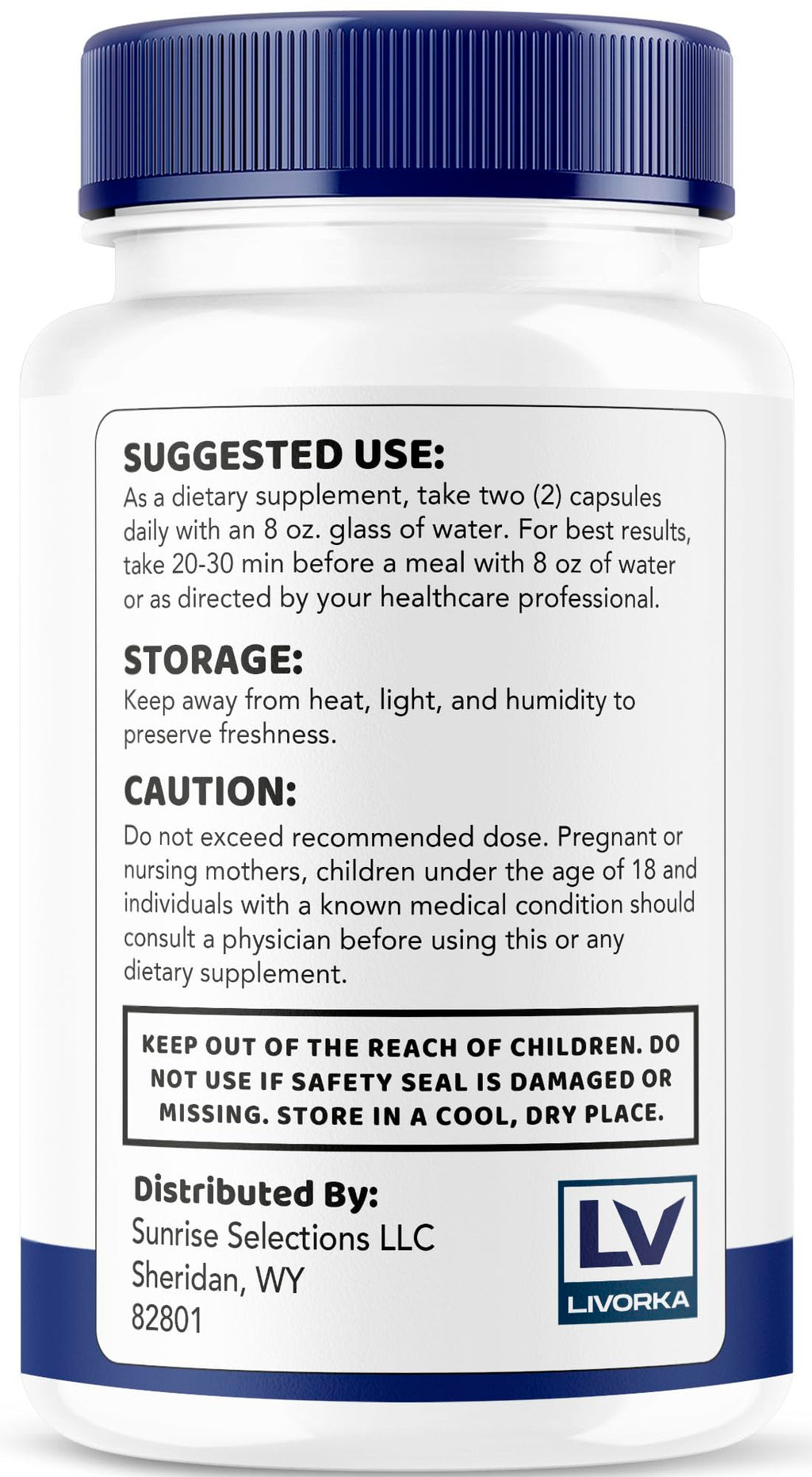 (3 Pack) Mindful Wellness Advanced Brain Savior Capsules, Official Mindful Wellness Supplement Pills, Mindful Wellness Support Capsules Premium Formula - All Natural Pills, 180 Capsules for 3 Months