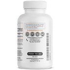 Bronson Vitamin K2 D3 (MK7) Supplement 2-in1 D3 & K2 Complex, 360 Capsules