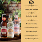 Fentimans - Rose Lemonade - 275ml (Case of 12)