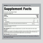 Piping Rock Beta Sitosterol Supplement for Men | 1200 mg | 180 Softgels
