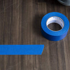 Duck Clean Release Blue Painters Tape, Masking Tape for Paint Projects, 1 in (0.94 in x 60 yd) Single Roll, 240193