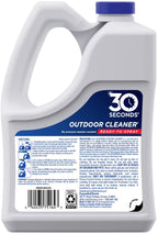30 SECONDS Outdoor Cleaner 2 Pack with Hose End Sprayer