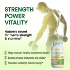 Organic Veda Moringa Seeds Capsules - Omega 3, 6, 9, Powerful Antioxidants, Vitamins, Amino Protein Rich Organic Moringa Seeds for Eating - Moringa Seed Powder Energy & Vitality, 120 Vegan Capsule