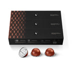 Nespresso Vertuo, Roasted Hazelnut, Medium Roast, 30-Count Coffee Pods