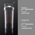 NatureBell 2 Pack Instant Creatine Monohydrate Powder 500g, 5,000mg Per Serving | Micronized, Pure, & Unflavored | Pre-Workout | Keto, Vegan, Filler-Free | 200 Servings (2.2 lb)