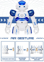 KingsDragon RC Robot Toys for Kids,Remote Control Smart Robot Toy