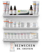 Bezwecken - Transitions - 2oz Crème - Professionally Formulated Topical Wrinkle Treatment for Face & Neck - Safe, Natural, Paraben Free - 30 Day Supply