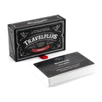 French Flash Cards - Learn French Language Vocabulary Words and Phrases - Easy Sentences for Beginners - Gift for Travelers, Kids, and Adults - Language Cards by Travelflips