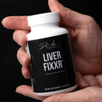 Fixxr Liver by Dr. Amie | Liver Support Supplement | Supports Liver, Digestion, Immune System, and Boosts Energy & Vitality | 30 Day Supply, 60 Capsules