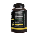 Pure Original Ingredients HMB (365 Capsules) No Magnesium Or Rice Fillers, Always Pure, Lab Verified
