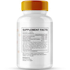 Insufend Blood Support Capsules, Insufend Advanced Blood Formula Supplement Pills - Maximum Strength, All Natural Support for Healthy Circulation & Stable Levels, Insu Fend Reviews (60 Capsules)