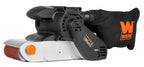 WEN 10-Amp 4-by-24-Inch Variable Speed Combination Handheld and Benchtop Belt Sander (HB424V)