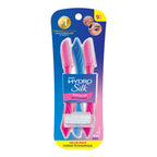 Schick Hydro Silk Touch-Up Dermaplane Razor for Women Face, 9 ct