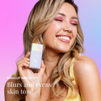 Naked Sundays CabanaGlow Sheer Tint SPF 50 – Lightweight Sunscreen Serum with Non-Nano Zinc, Hydrating Skincare Ingredients & Natural Radiant Glow