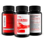 Sebi Blood Health Support - Blood Health Supplement - Blood Balance Blood Boost Formula - Inspired by Dr Sebi Blood Health - Help Improve Blood Flow & Reduce Oxidative Stress Naturally