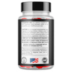 (2 Pack) Horse Boost Gummies for Men, Official Horse Boost Male Performance Support Supplement with All Natural Ingredients, Maximum Strength HorseBoost Advanced Mens Multivitamin Gummy (120 Gummies)