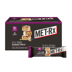 MET-Rx Big 100 Trial Pack, Meal Replacement Bars, 9 Count