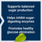 Life Extension Tri Sugar Shield®, Sorghum bran, White Mulberry, phloridzin Apple polyphenol, Three Botanical extracts Promote Healthy Glucose Metabolism, Gluten-Free, Non-GMO, Vegetarian, 60 Capsules