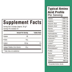 Vitalibre Bovine Collagen Peptides Powder for Women and Men, Grass-Fed Hydrolyzed Collagen Protein Type I & III, Skin, Hair, Nails, Bones, Digestion, Unflavored, Non-GMO, Keto & GF, 22 Servings, 16oz