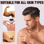 Body Butter, Penrose Skin Body Butter for Men, Scents Body Cream with Shea Butter, Cocoa Butter & Coconut Oil, Hydration That Hits & Long-Lasting Scent & Non-greasy (1 PCS)