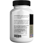 GREENVIFY Black Wood T Max, Extra Strength, 60 Capsules, 30 Day Supply (5)