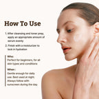 Dr. Reju-All Advanced Retino-Mela Serum – HPR Retinol Serum for Face – Anti-Aging, Pore Minimizer, Next-Gen Korean Skin care – Gentle & Beginner-Friendly – Niacinamide 10% & TXA 4% – 1 Fl Oz