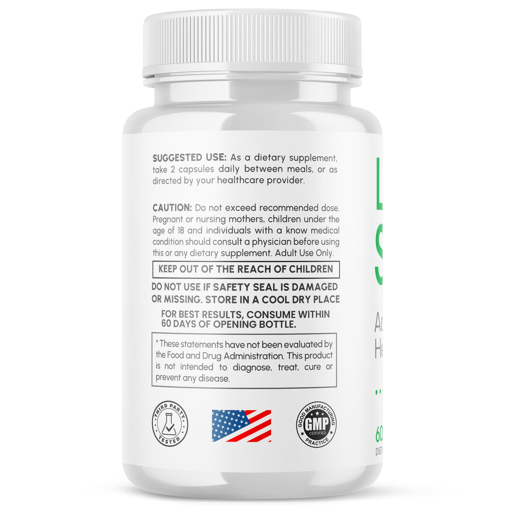 (2 Pack) Lymph Savior Capsules, Official Lymph Savior Pills with All Natural Ingredients, Maximum Strength Supplement with Premium Vitamins Supporting Optimal Wellness & Advanced Health (120 Capsules)