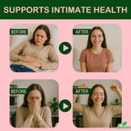 DEWANG Feminine Balance Gummies – Daily pH Balance & Vaginal Health Support, Probiotics for Womens Odor & Confidence Pineapple Flavor Vegan & Sugar-Free (Pineapple)