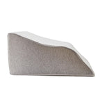 Lounge Doctor Leg Rest LD Heather Grey Large 18"