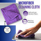 READY 3D Printer High Quality Build Plate Cleaner, Non-Toxic, No Odor, Easy Clean, Rinse-Free Formula, Includes 12"x12" Microfiber Cleaning Towel (Build Plate Cleaner and PTFE 3D Printer Lubricant)