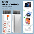 Ordilend Keyboard Cleaner & Laptop Cleaning Kit, All-in-1 for Computer PC