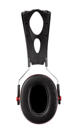 3M Pro-Grade Earmuff, Noise Reduction Rating (NRR) 30 dB, Lightweight & Adjustable Ear Muffs, Reduce Pressure Points For All-Day Comfort, Steel Wire Headband With Rubber Overmold Design (90565-4DC-PS)