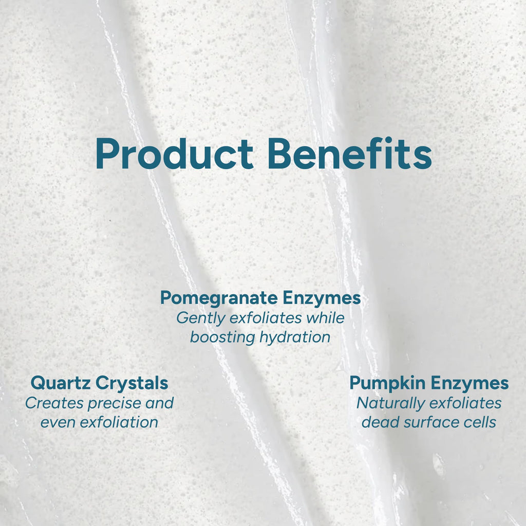 Lancer Skincare The Method: Polish Facial Exfoliator, Daily Exfoliating Face Scrub with Natural Minerals, Normal Combination Skin, 8 Fluid Ounces