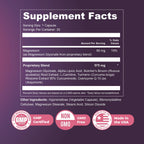 Nature’s NutriWave Presgera Capsules – Natural Daily Supplement with Magnesium Glycinate, Turmeric, Alpha Lipoic Acid & More – Made in USA, Non-GMO, Easy-to-Take – 30 Capsules, 6 Month Supply