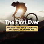 GNC Mega Men Ultra Testosterone, Free & Total Test Booster, 120 Count