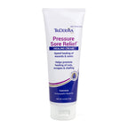 TriDerma MD Pressure Sore Relief Healing Cream for Bed Sores, Pressure Sores, Wound Healing, Chafed Skin and Hard-to-Heal Skin Sores with Calendula and AP4 Aloe Vera Gel, 4 oz Tube