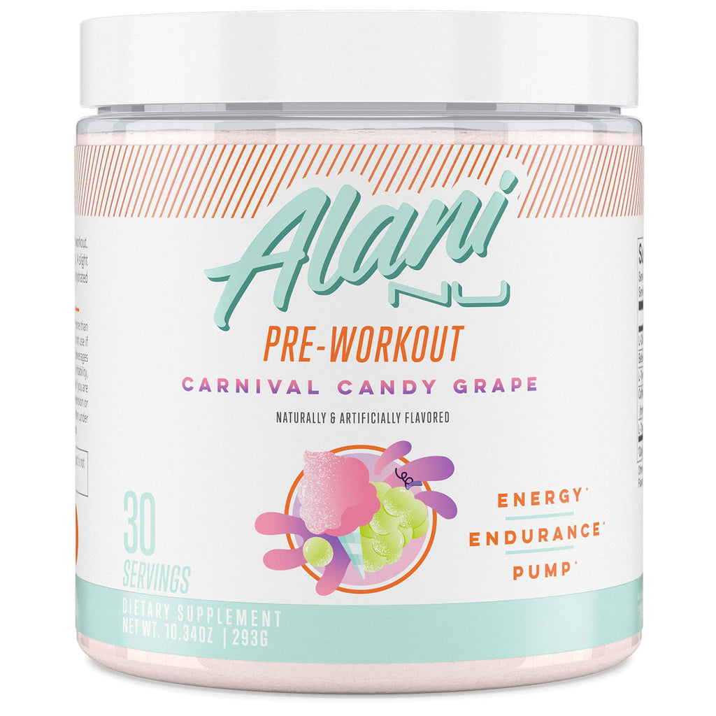 Alani Nu - PRE-WORKOUT
