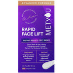 flysclean Rapid Face Lift - Instant Wrinkle Reduction Eye Cream, Instantly Reduce Appearance of Under-Eye Bags, Dark Circles, Wrinkles, Fine Lines & Crow's Feet Instantly - Advanced Formula 30g