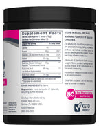 NeoCell Collagen Peptides Powder | 6.9 oz | Unflavored Supplement | with Vitamin C and Hyaluronic Acid | Advanced Formula | Hair, Skin, & Nails | for Women and Men