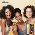 Bablabear Hair Oil for Frizzy Hair,Hydrating Oil Serum to Repairs Damaged,Aceite Para El Cabello Strengthens and Provides Heat Protection |Adds Hair Shine and Smooths Split Ends.
