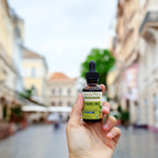 Banyan Botanicals I Travel Well Liquid Extract – Organic Fast-Acting Immune Support for Travel – with Ashwagandha and Ginger – 1 fl. oz. – Non GMO Sustainably Sourced Vegan