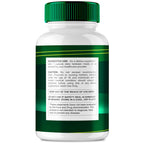 Glyconix Blood Optimizer Capsules, Official Glyconix Advanced Blood Formula Supplement Pills - Maximum Strength, All Natural Healthy Circulation & Stable Levels, Glyco Nix Health Reviews (3 Pack)