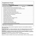 Swanson Lung Essentials 120 Veg Capsules