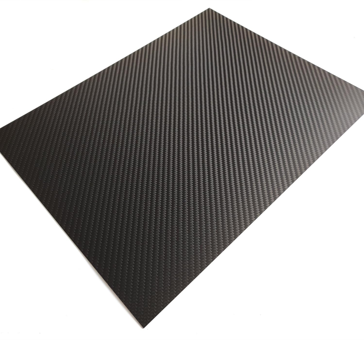 cncarbonfiber 3mm 300x400mm 100% Carbon Fiber Sheet 0.5~5.0mm Available,3K Twill Matte Finish