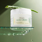 Deluvia Miracle Aloe Cream | Face & Body Moisturizer with Vitamin E & Organic Aloe Vera | Hydrating, Soothing for Dry Skin, Anti-Wrinkle, Acne Scars, Rosacea, Psoriasis, Eczema - 2 Pack