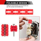Outlet Spacers for Electrical Box, 96 PCS Electrical Outlet spacers shims