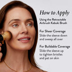 LAURA GELLER Baked Balance-N-Glow Illuminating Powder Foundation - Light