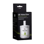 LG LT500P - 6 Month / 500 Gallon Capacity Replacement Refrigerator Water Filter (NSF42 ADQ72910911 , White